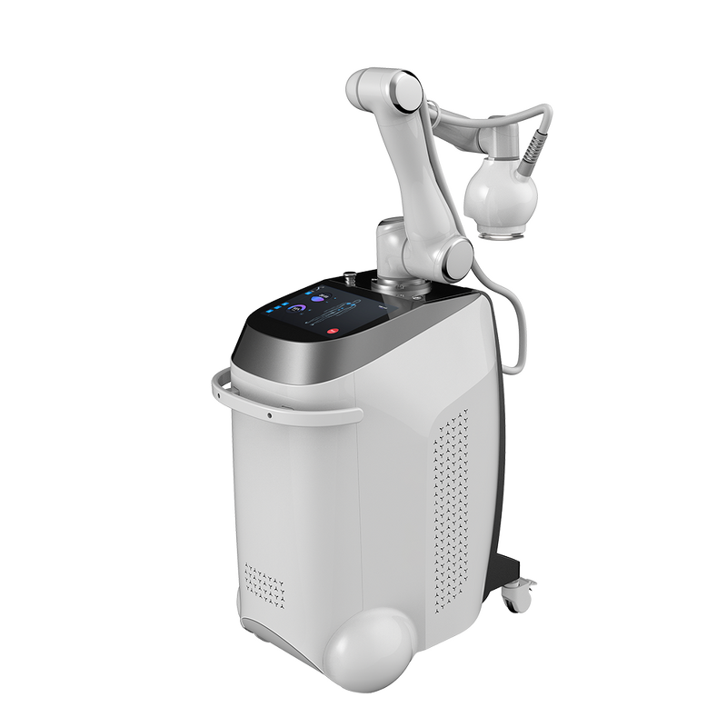 Magnetic Therapy Robot - 2025 New Arrival Intelligent Pain Relief Body Massager Shoulder Lumbar Physiotherapy