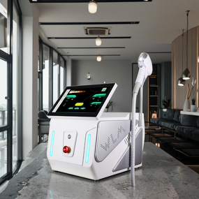 NOVA NV-T564 Laser Machine Manufacturer - 2025 Portable 15.6inch 755/808/1064nm Diode Hair Removal 1 Year Warranty