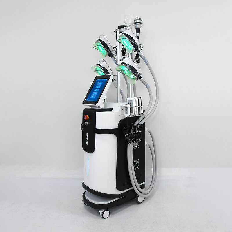 360 Cryo Therapy Machine - 2025 Hot-selling Cryolipolysis Cellulite Reduction Slimming Cryolipolyse Device