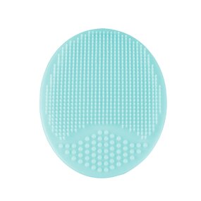 Silicone Facial Cleanser Manufacturer - Custom Logo Face Scrubber Pore Cleaner Skincare Beauty Accessory