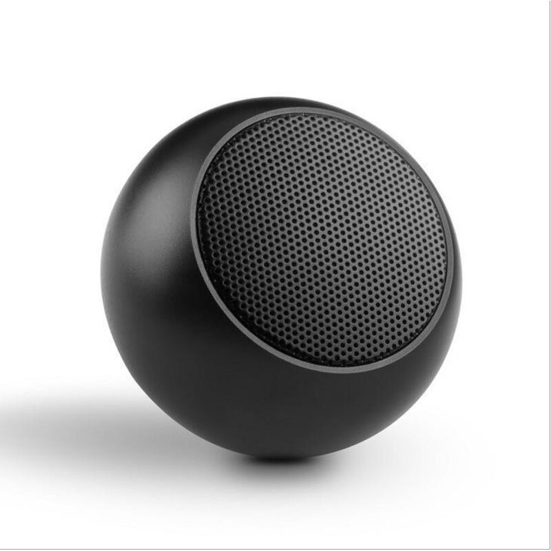 Mini Wireless Speaker Manufacturer - M3 Portable Voice Prompt Bluetooth Mini Music Speaker