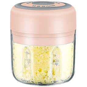 Electric Garlic Press Manufacturer - Meshed Garlic Masher Meat Stirring Machine Kitchen Press Crusher