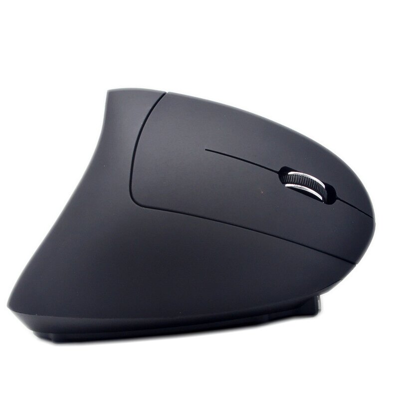 Left-Handed Wireless Mouse Manufacturer - Silent Dual-Mode Illuminated Energy-Saving Comfortable USB Mouse