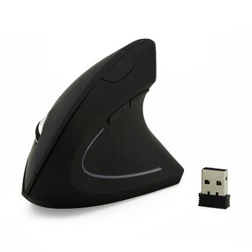 Wireless Optical Mouse Manufacturer - Ergonomic Mini USB Comfortable Right-Hand Computer Laptop Gaming Mouse