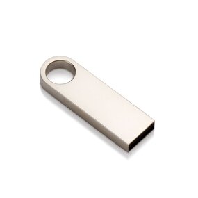 USB Flash Drive Manufacturer - Custom Brand Metal 2.0 128GB 4-Year Warranty 10-Year Data Retention Drive