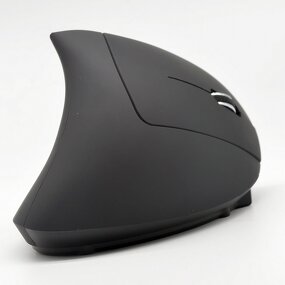 Wireless Gaming Mouse Manufacturer - Ergonomic 2.4GHz 3D Optical LED 6-Button Dual Mode Rechargeable Mouse