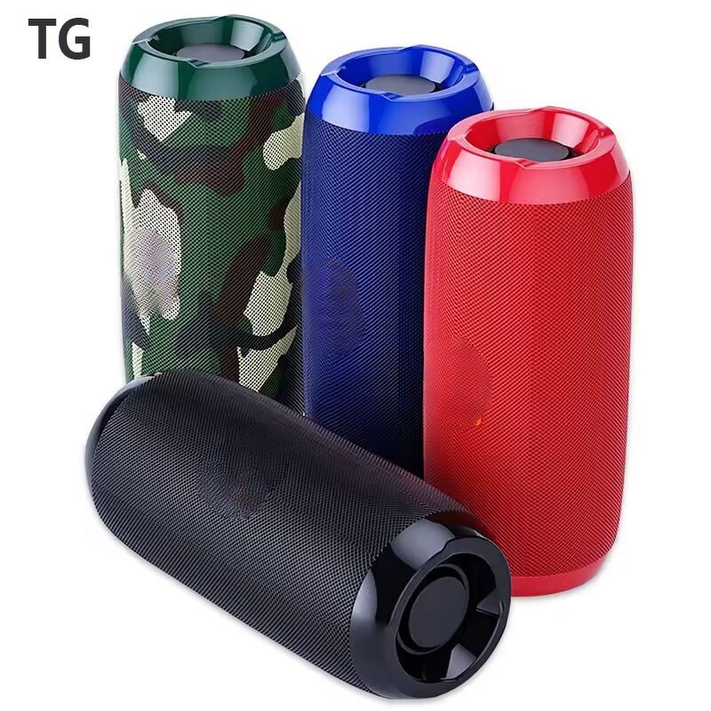 Outdoor Bluetooth Speaker Manufacturer - Sports Waterproof Portable Subwoofer Smart Wireless Home Speaker