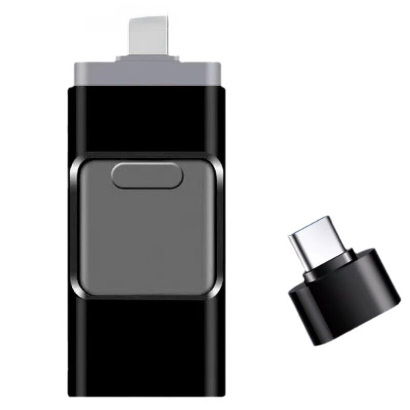 OTG USB Flash Drive Manufacturer - 16GB 4-In-1 High Capacity Mobile Phone Computer Thumb Drive