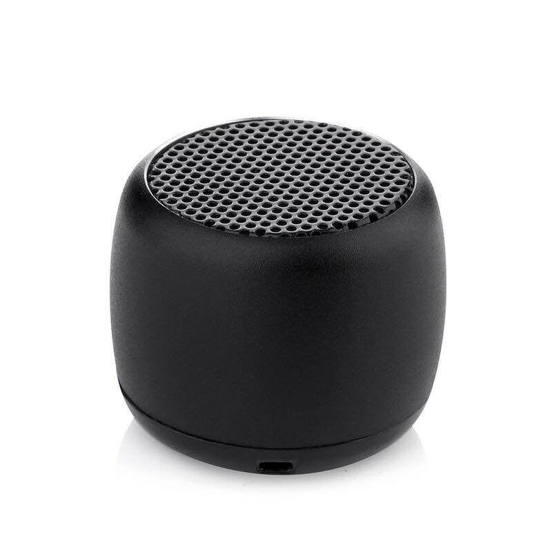 Bluetooth Speaker Manufacturer - M1 Mini V3.0 Wireless Subwoofer Portable Steel Cannon Speaker