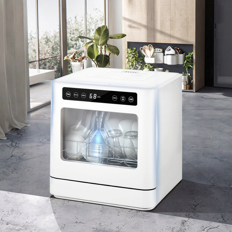 Desktop Dishwasher Manufacturer - Household Automatic Installation-Free High Temperature Disinfection Dryer