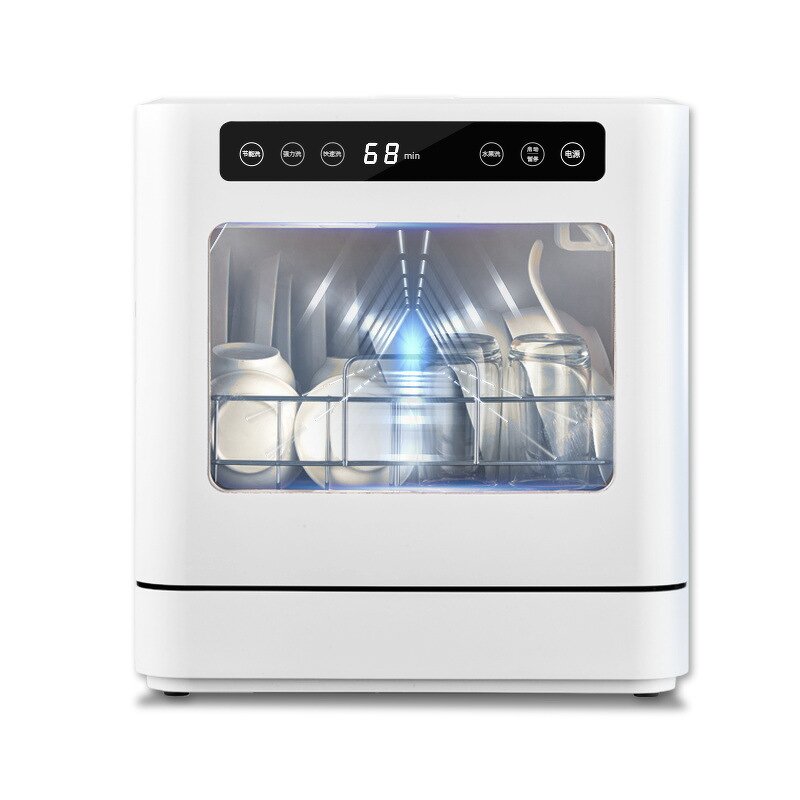Desktop Dishwasher Manufacturer - Household Automatic Installation-Free High Temperature Disinfection Dryer