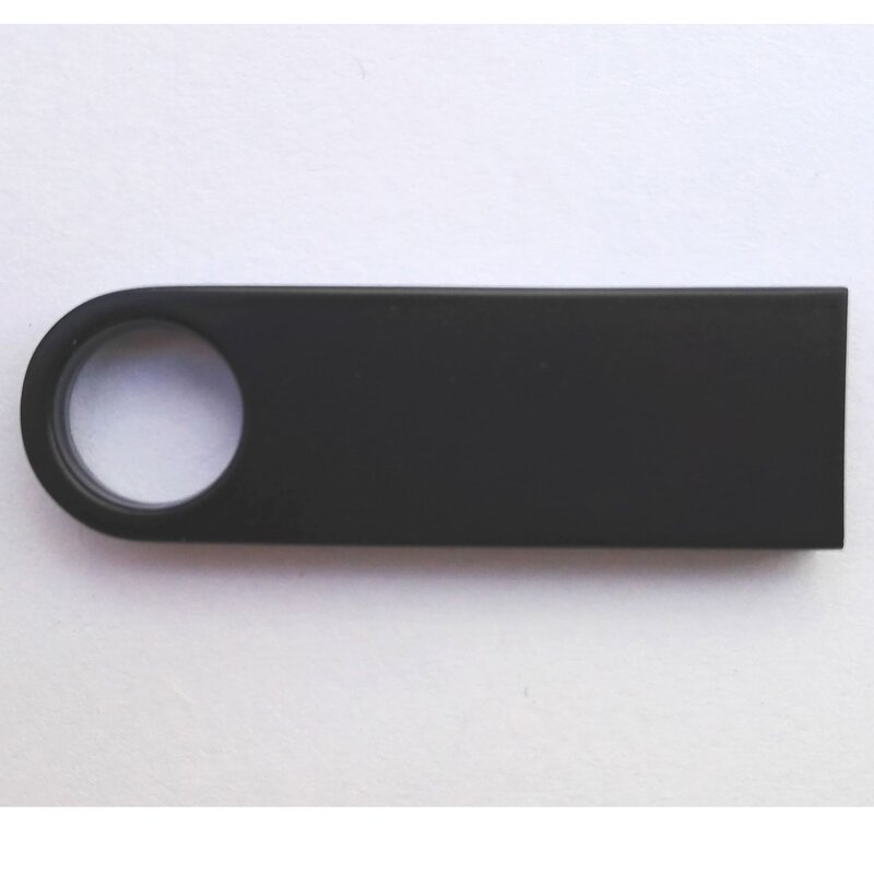 USB Flash Drive Manufacturer - Custom Brand Metal 2.0 128GB 4-Year Warranty 10-Year Data Retention Drive