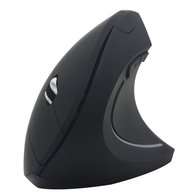 Left-Handed Wireless Mouse Manufacturer - Silent Dual-Mode Illuminated Energy-Saving Comfortable USB Mouse