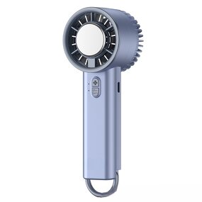 Handheld Mini Fan Manufacturer - USB Semiconductor Ice-Cooling Humidify Rechargeable Car Outdoor Fan