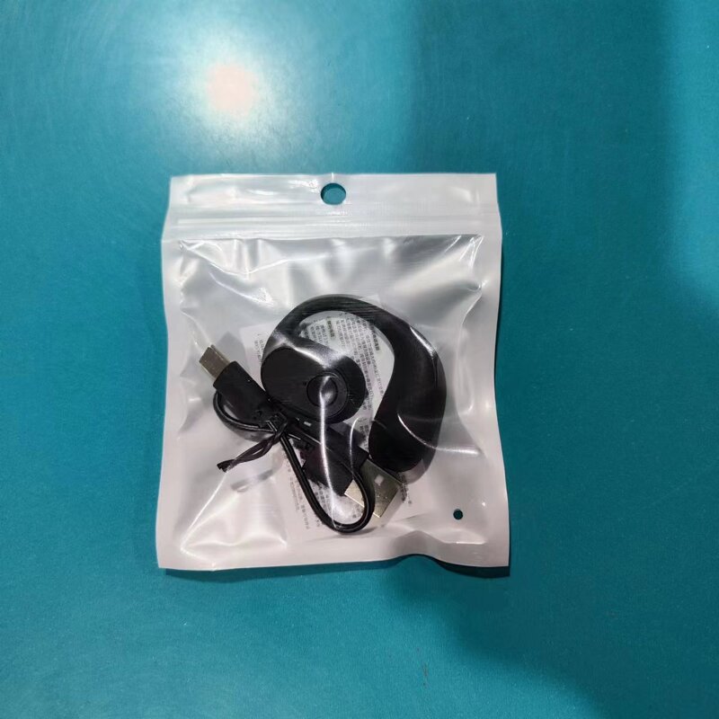 Open Ear Wireless Earphones Manufacturer - Hanging Non-In-Ear Digital Display Painless JL Chipset Earbuds