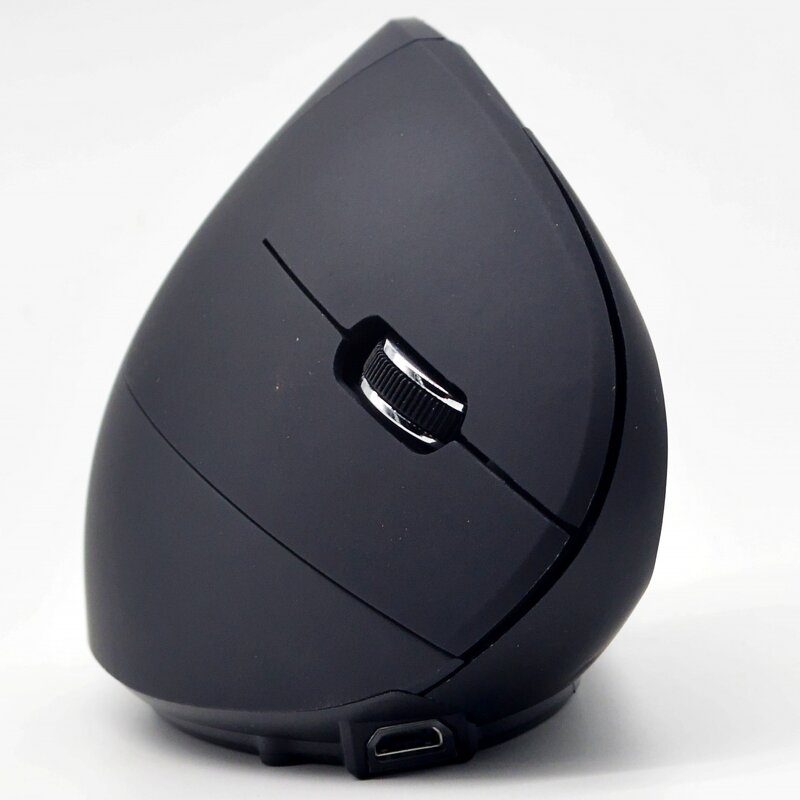 Left-Handed Wireless Mouse Manufacturer - Silent Dual-Mode Illuminated Energy-Saving Comfortable USB Mouse