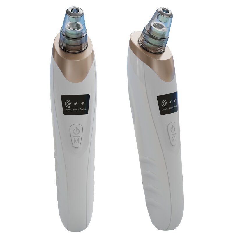 Blackhead Remover Manufacturer - OEM Electric Pore Cleaning Acne Removal Beauty Instrument Vacuum Cleaner