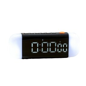 LED Timer Alarm Clock Manufacturer - Kitchen Student Homework Countdown Voice Control Night Light Timer