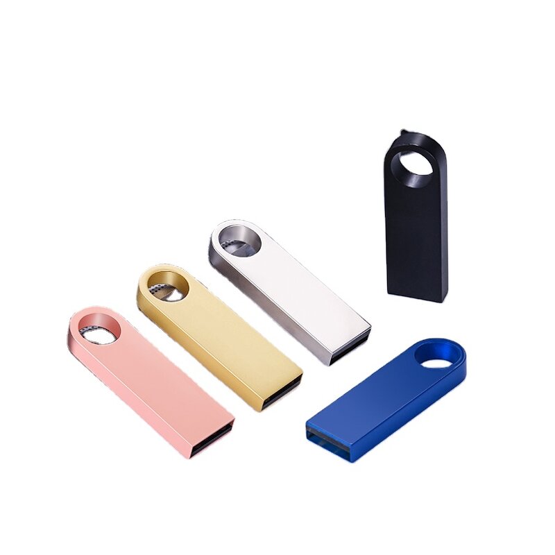 USB Flash Drive Manufacturer - Custom Brand 3.0 32GB Metal Pendrive Engraved Logo Promotional Memory Stick