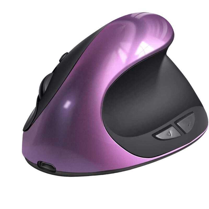 3D Gaming Mouse Manufacturer - Mini Wired High DPI USB 2.4G Vertical Ergonomic Laptop Office Mouse