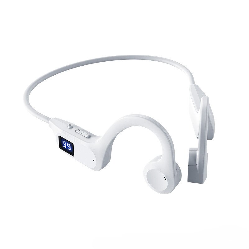Bone Conduction Headset Manufacturer - Wireless LED Sports Non-Earplugged Gaming Earphone Card Stock