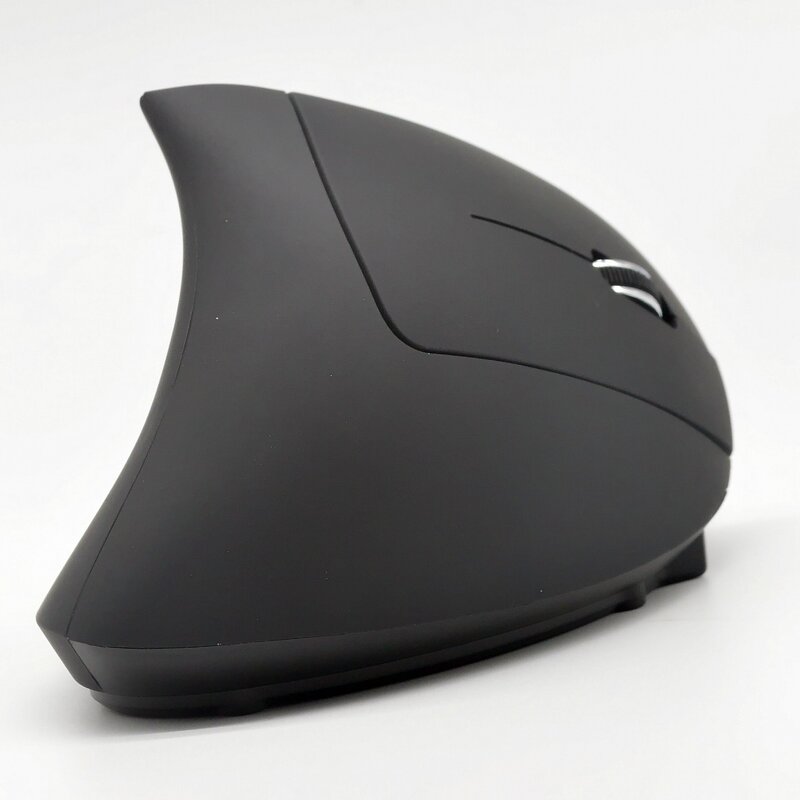 Right-Handed Wireless Mouse Manufacturer - 5th Gen 3D Silent 1600DPI Dual-Mode Illuminated USB Mouse