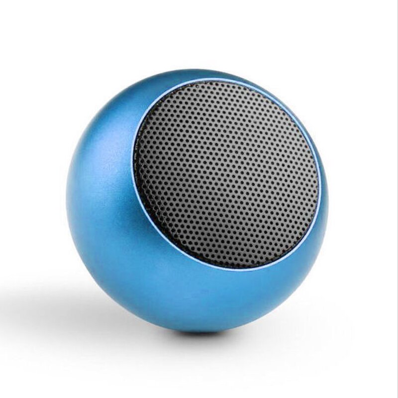 Mini Wireless Speaker Manufacturer - M3 Portable Voice Prompt Bluetooth Mini Music Speaker