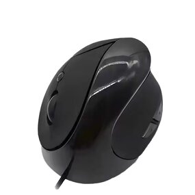 LED Wireless Mouse Manufacturer - 3D Ergonomic Upright USB Optical Rechargeable Lithium Battery Mouse