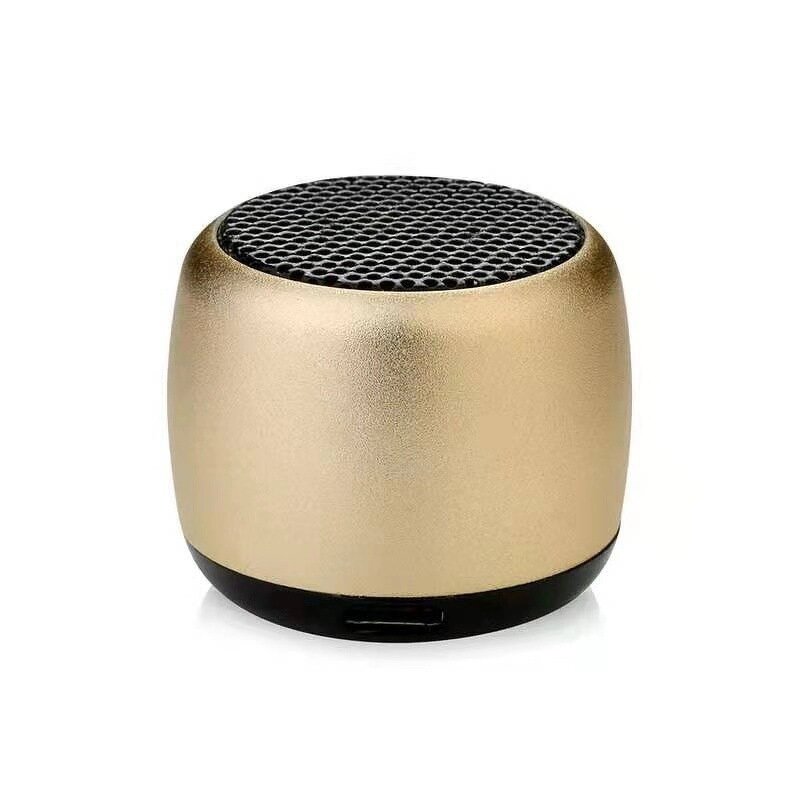 Bluetooth Speaker Manufacturer - M1 Mini V3.0 Wireless Subwoofer Portable Steel Cannon Speaker