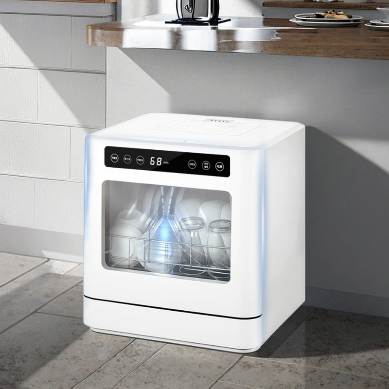 Desktop Dishwasher Manufacturer - Household Automatic Installation-Free High Temperature Disinfection Dryer