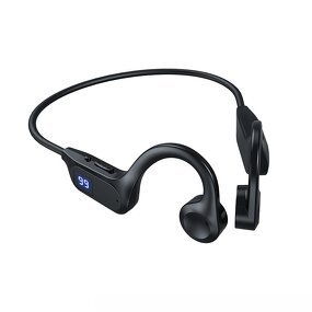 Bone Conduction Headset Manufacturer - Wireless LED Sports Non-Earplugged Gaming Earphone Card Stock