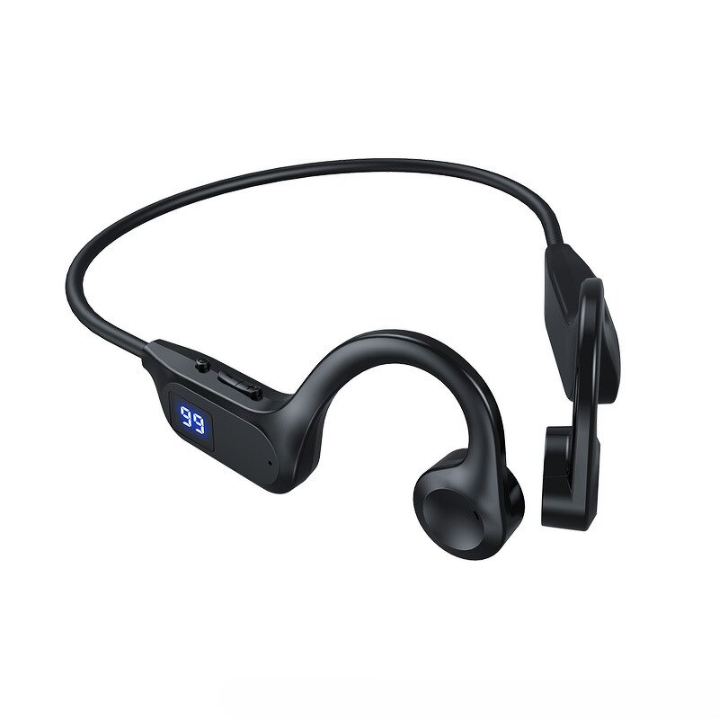 Bone Conduction Headset Manufacturer - Wireless LED Sports Non-Earplugged Gaming Earphone Card Stock
