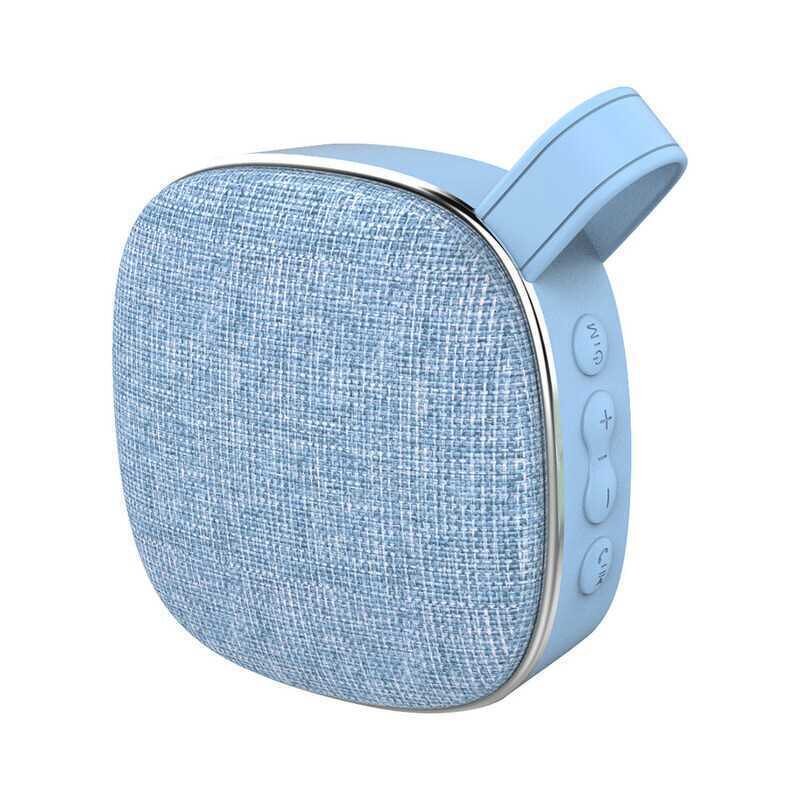 Mini WiFi Speaker Manufacturer - Factory Direct Portable Outdoor Card Insertion Plastic Gift Speaker