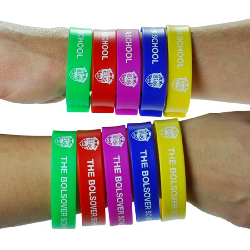 Wristband USB Flash Drive Manufacturer - Colorful 128GB Bracelet Pen Drive Memory Stick U Disk