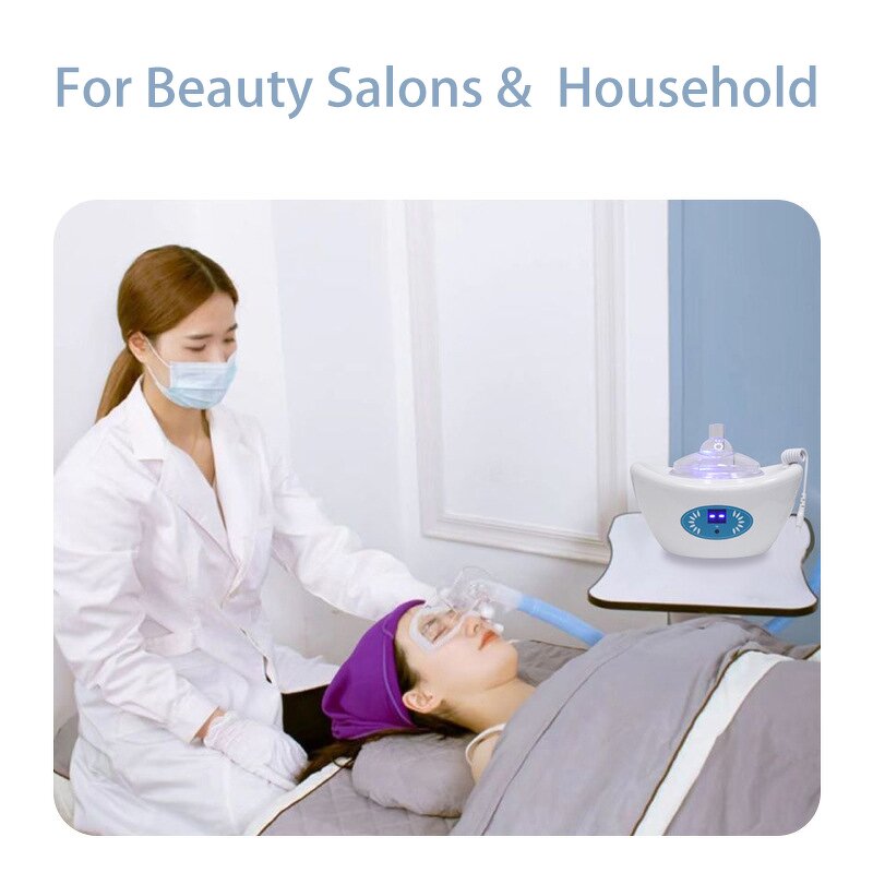 Eye Spa Machine Manufacturer - Eye Nebulization Beauty Instrument