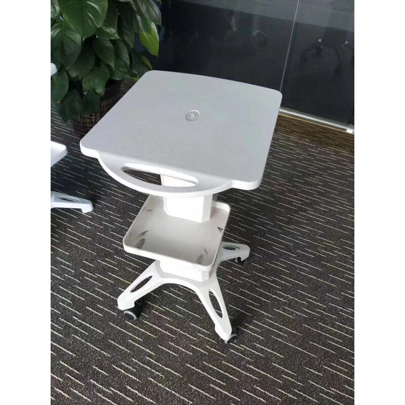 Beauty Salon Trolley Manufacturer - Equipment Furniture Simple Storage Tray with Wheels