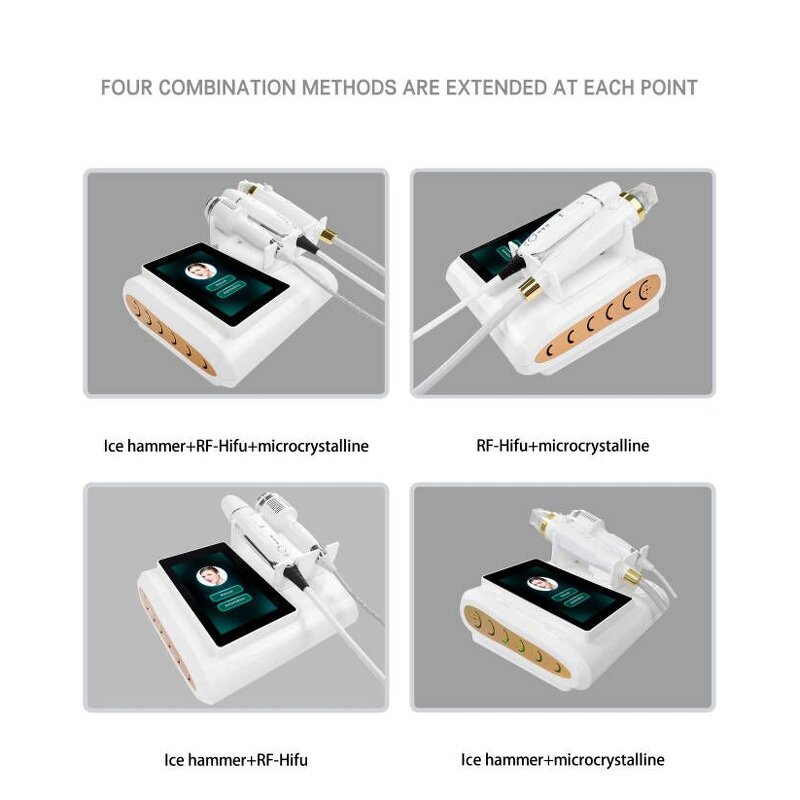Fractional RF Machine Manufacturer - Professional Microneedle Skin Tightening Facial Lift Beauty Device