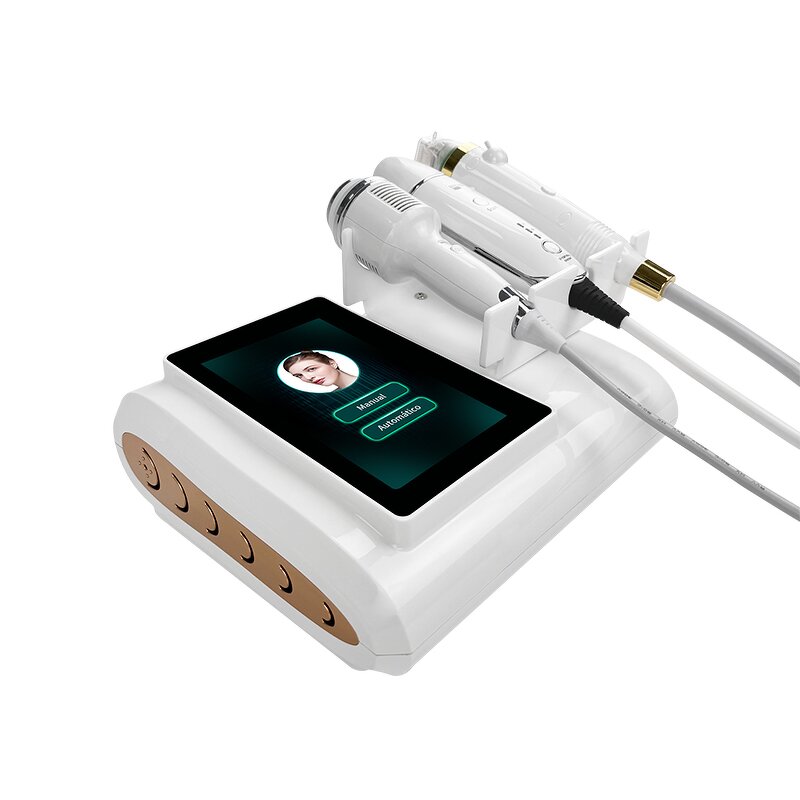 Fractional RF Machine Manufacturer - Professional Microneedle Skin Tightening Facial Lift Beauty Device