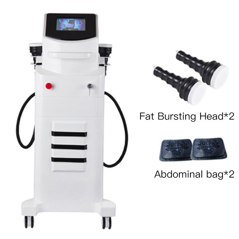 Near RF Slimming Machine Manufacturer - Multi-functional 2-Year Warranty Pain Release Fat Burning Skin Firming Body Shaping