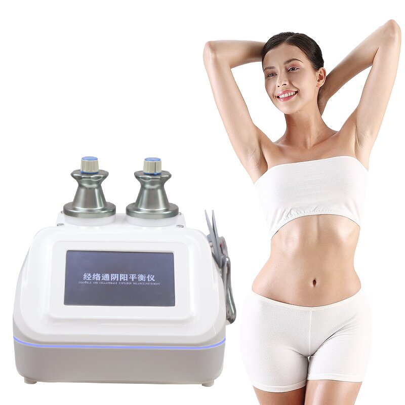 Electrotherapy Beauty Instrument Manufacturer - New Three Channels Body Anti-aging Home Health Care Machine