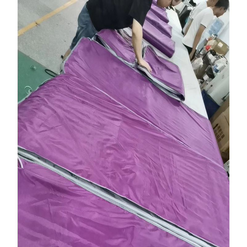 Infrared Sauna Blanket Manufacturer - Body Wrap Slimming Detoxification Home Beauty Salon Weight Loss Blanket