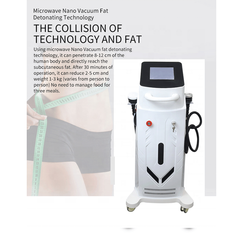 RF Slimming Machine Manufacturer - New Microwave Fat Burning Skin Firming Body Shaping Body Care Device