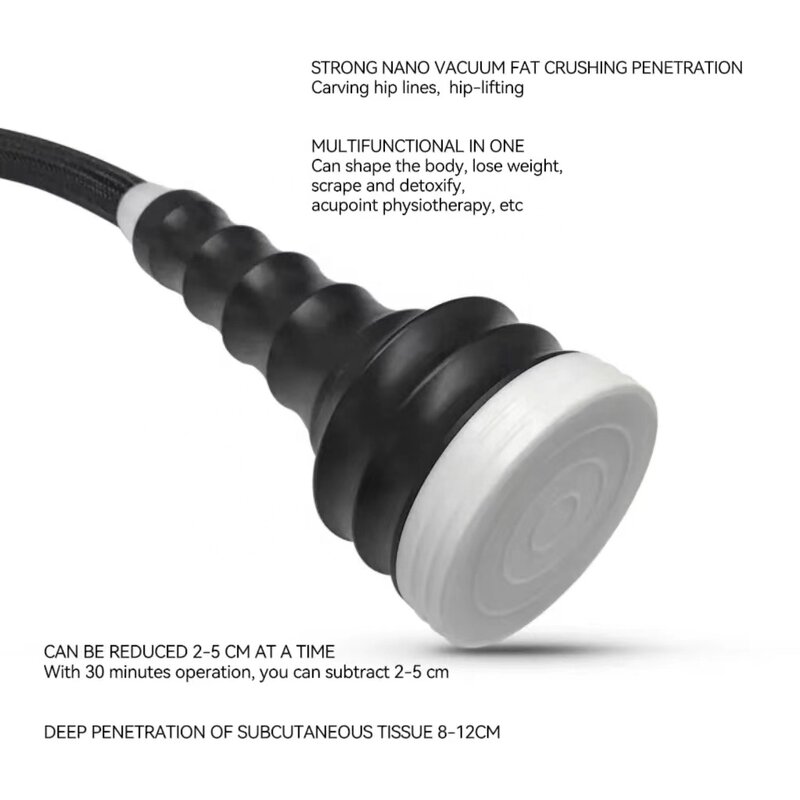 RF Slimming Device Manufacturer - 2024 New Microwave Nano Fat Burning Skin Firming Body Shaping Weight Loss Machine