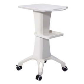 Spa Trolley Cart Manufacturer - Multi Purpose PVC Beauty Salon Lash Cart Beauty Machine Trolley