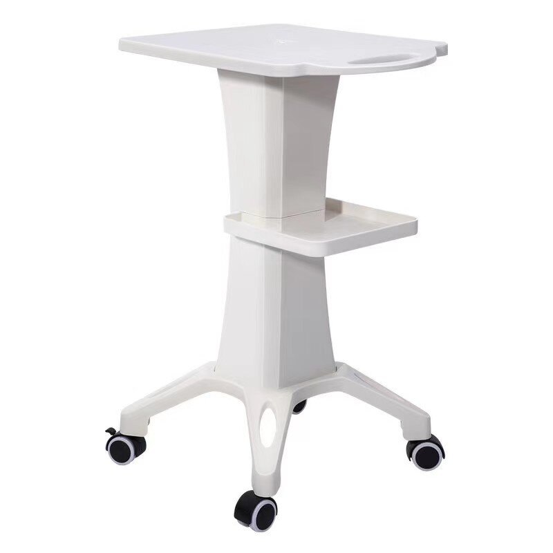 Spa Trolley Cart Manufacturer - Multi Purpose PVC Beauty Salon Lash Cart Beauty Machine Trolley