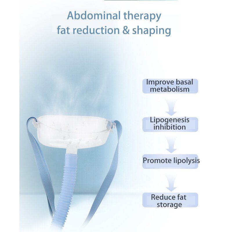 Belly Spa Machine Manufacturer - Abdominal Atomizer Body Care Device