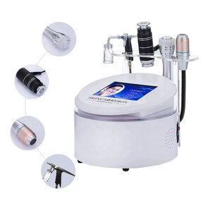 RF Anti-aging Machine Manufacturer - 4 in 1 V-Max Radar Line Carving Face Lifting Wrinkle Removal Device