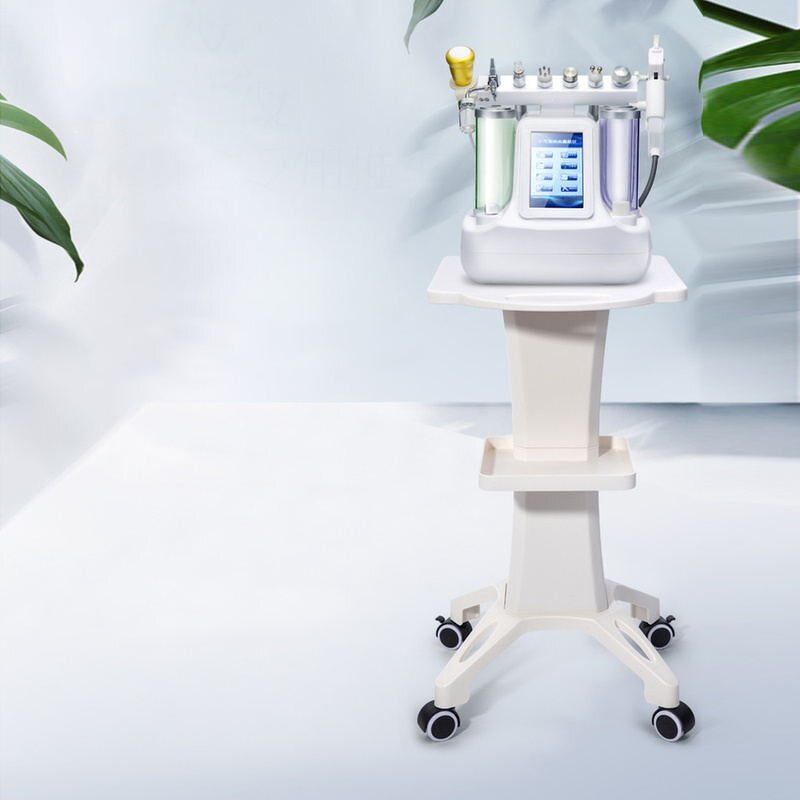 Beauty Salon Trolley Manufacturer - Equipment Furniture Simple Storage Tray with Wheels