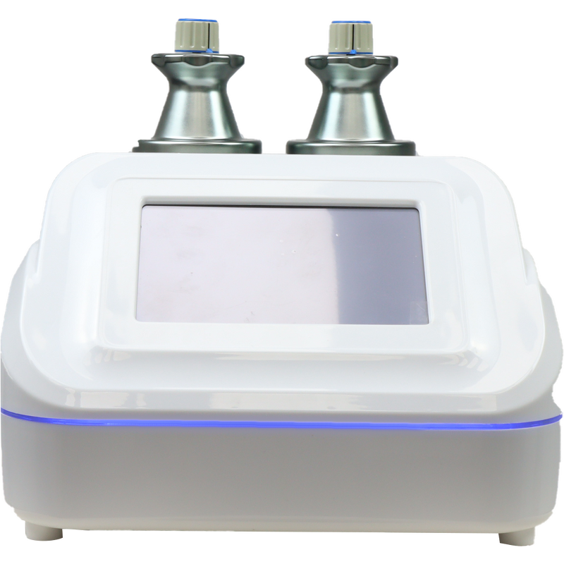 Electrotherapy Beauty Instrument Manufacturer - Wellness Spa Three Channels Body Anti-aging Home Health Care Machine