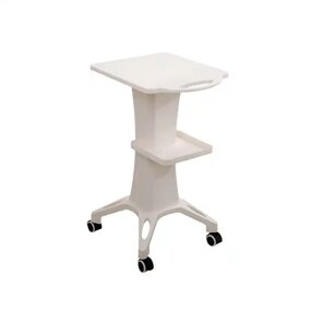 Beauty Salon Trolley Manufacturer - Hot Sale White Furniture Machine Trolley Case Cart